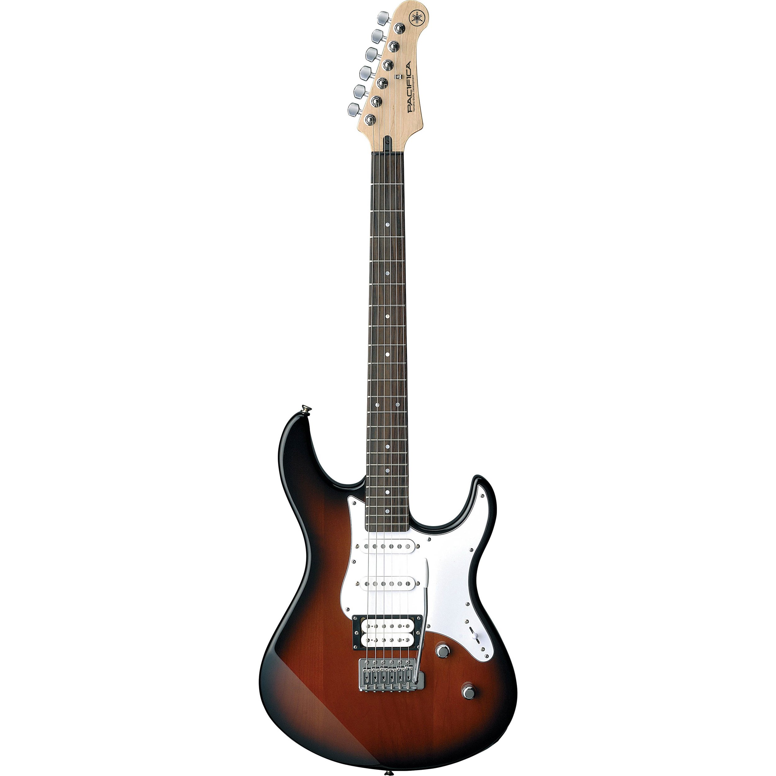 Yamaha Pacifica PAC112V Electric Guitar — Riverside Music | Music